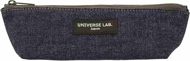 日本デザイン小史 箱付き Amazon.co.jp: 東京画鋲 ペンケース 帆布 ストリーム型 デニム